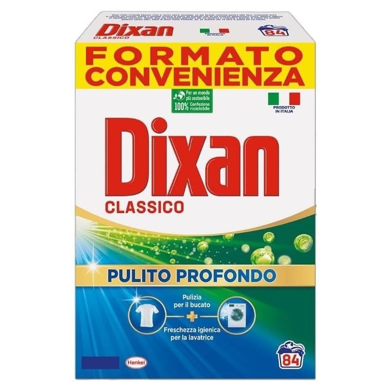 DIXAN FUSTONE POLVERE 84 MIS ITA