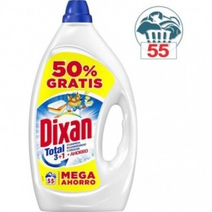 DIXAN GEL LAVATRICE 55 LAV...