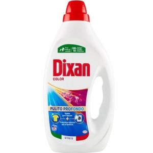 DIXAN LAVATRICE 21 LAV. COLOR