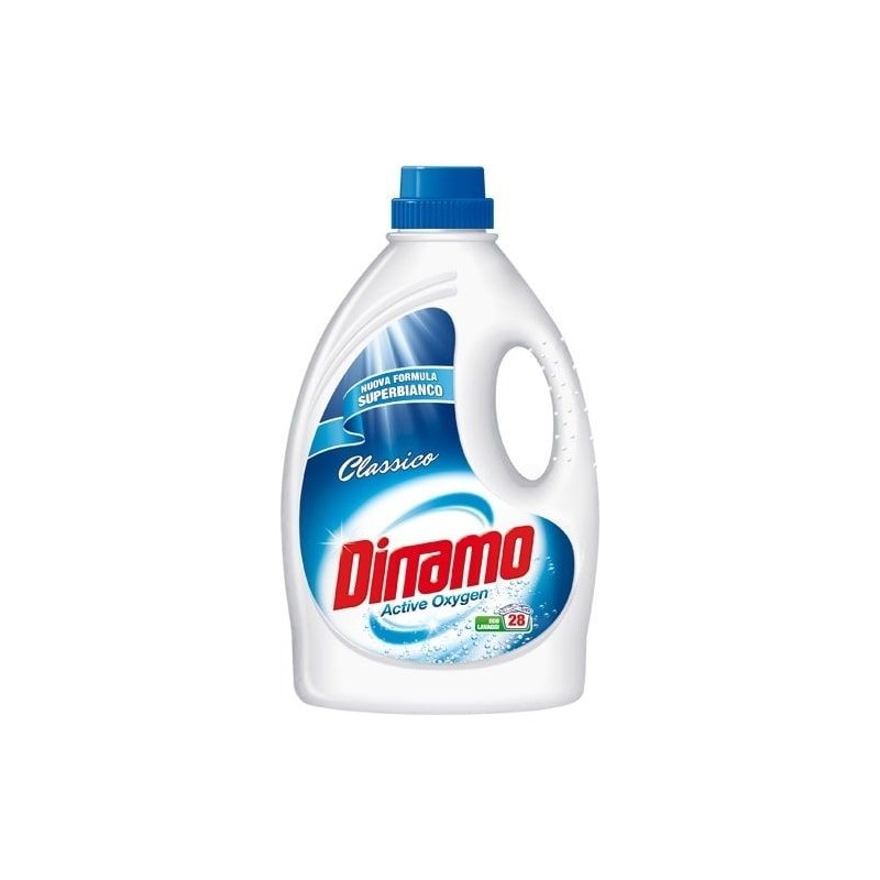 DINAMO LAVATRICE 40 LAVAGGI CLASSICO