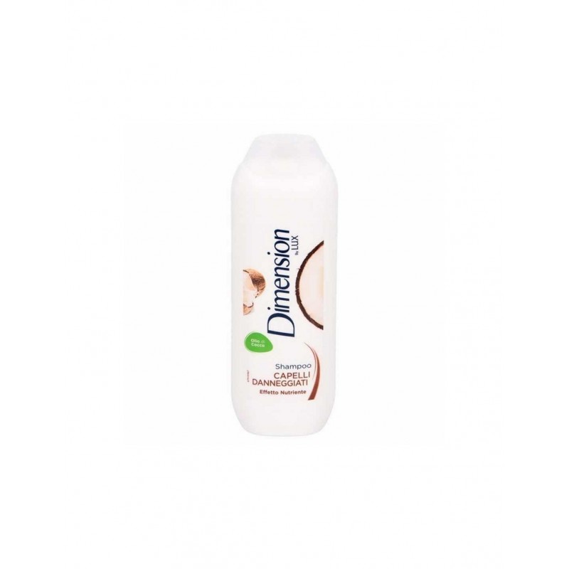 DIMENSION SHAMPOO 250 ML. COCCO