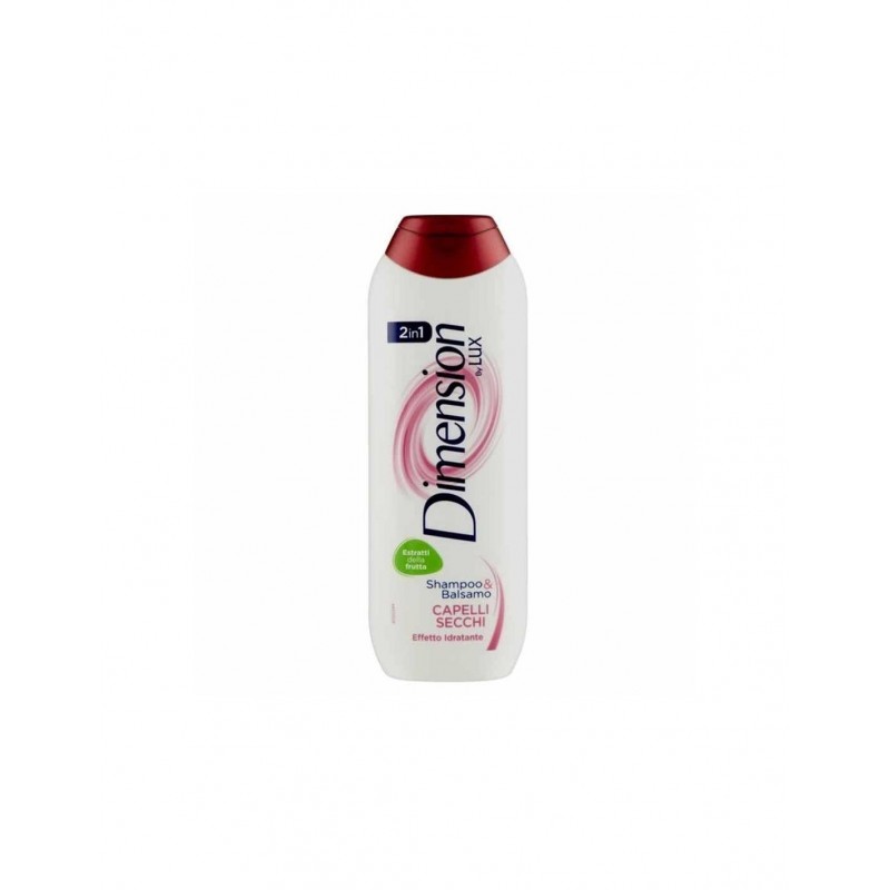 DIMENSION SHAMPOO 250 ML. SECCHI