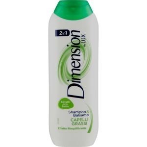 DIMENSION SHAMPOO CAPELLI...