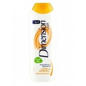 DIMENSION SHAMPOO CAPELLI...