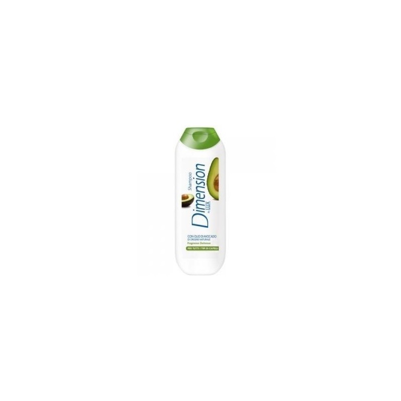 DIMENSION SHAMPOO OLIO DI AVOCADO 250 ML