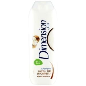 DIMENSION SHAMPOO OLIO DI...