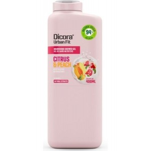 DICORA SHOWER GEL AGRUMI E...