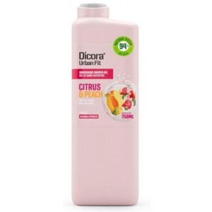 DICORA SHOWER GEL AGRUMI E...