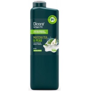 DICORA SHOWER GEL DETOX THE...