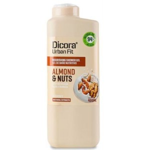 DICORA SHOWER GEL MANDORLE...
