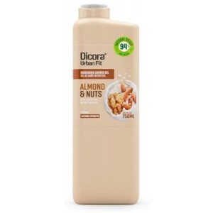 DICORA SHOWER GEL MANDORLE...