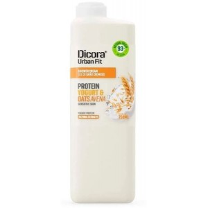 DICORA SHOWER GEL YOGURT E...