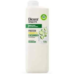 DICORA SHOWER GEL YOGURT E...