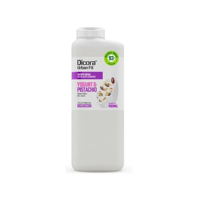 DICORA SHOWER GEL YOGURT E PISTACCHIO 400 ML