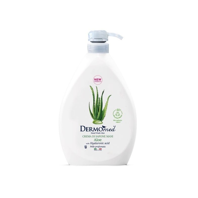 DERMOMED SAPONE COMP. ALOE 1 LT