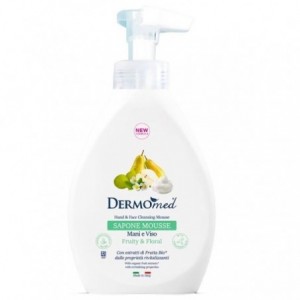 DERMOMED SAPONE MOUSSE...