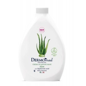 DERMOMED SAPONE RIC. ALOE 1 LT