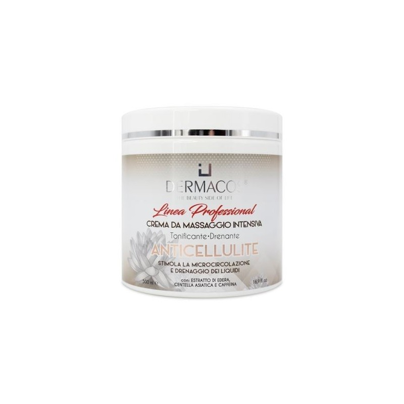 DERMACOS PROFES. CREMA ANTICELLULITE 500 ML