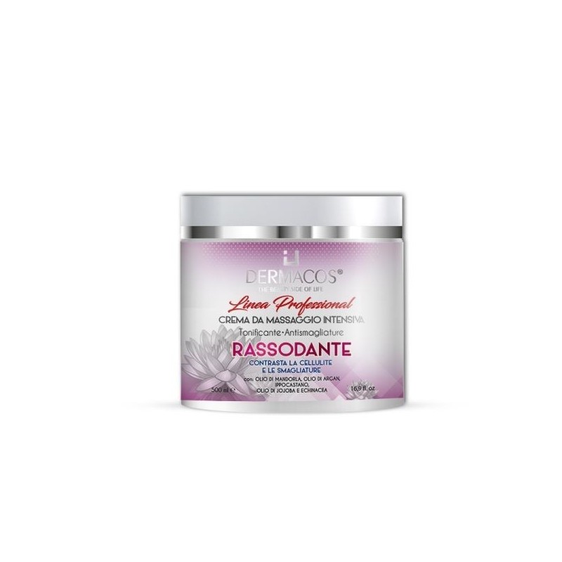 DERMACOS PROFES. CREMA MASSAGGIO RASSODANTE 500 ML