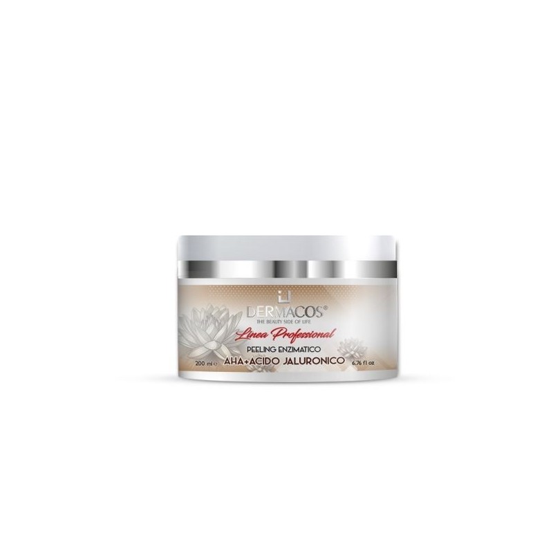 DERMACOS PROFES. PEELING AHA+A.JALURONICO 200 ML