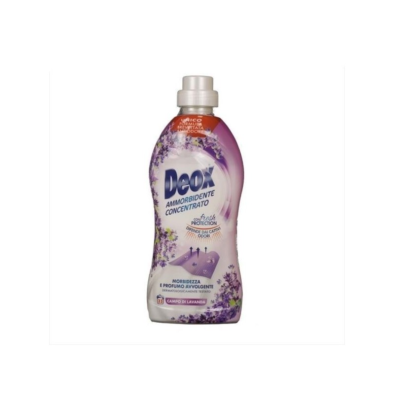 DEOX AMMORBIDENTE CONC. 33 LAV. LAVANDA 660ML