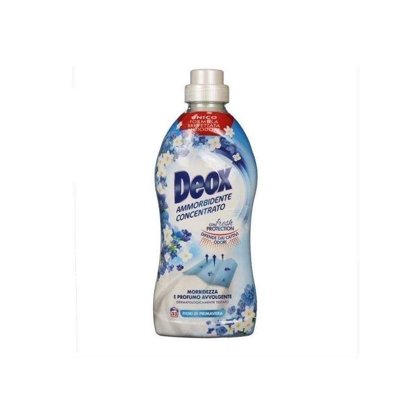DEOX AMMORBIDENTE CONC. 33 LAV. PRIMAVERA 660ML