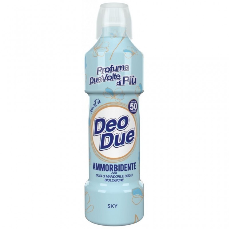 DEO DUE AMMORBIDENTE 1LT PREMIUM SKY