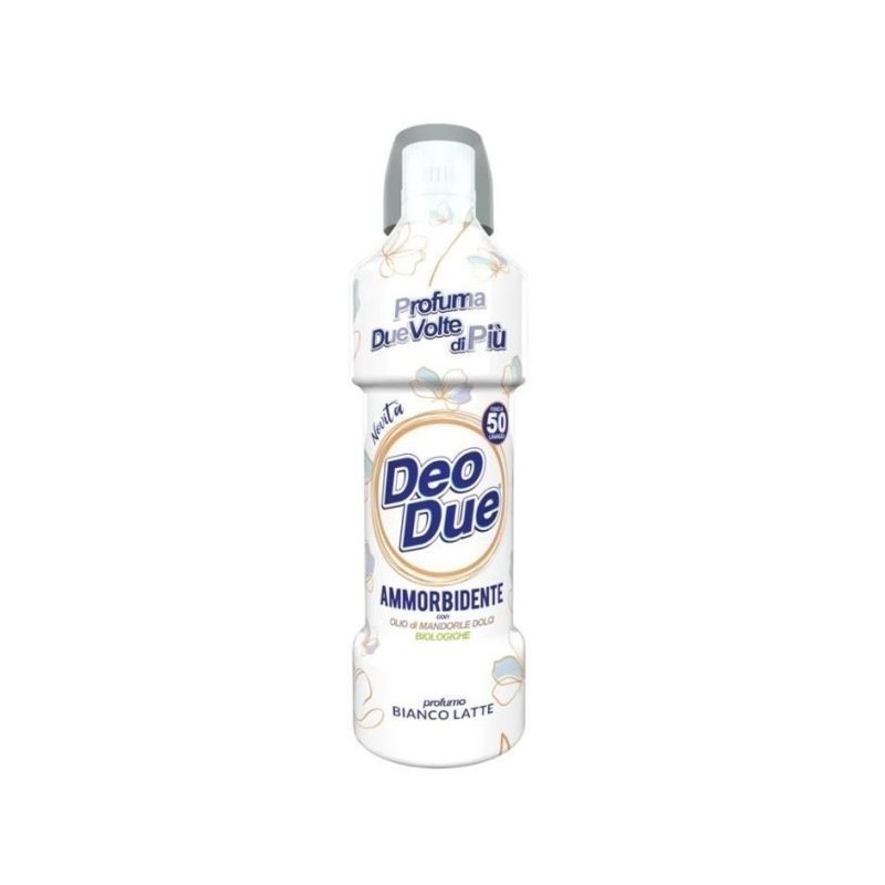DEO DUE AMMORBIDENTE CONC. BIANCO LATTE 1 LT