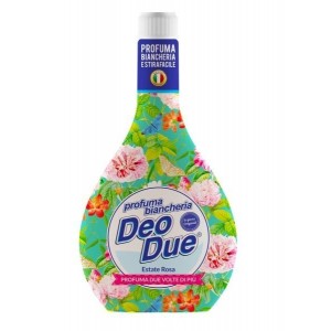 DEO DUE PROFUMA BIANCHERIA...