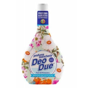 DEO DUE PROFUMA BIANCHERIA...