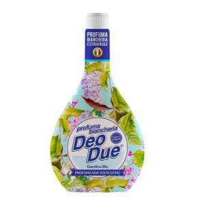 DEO DUE PROFUMA BIANCHERIA...