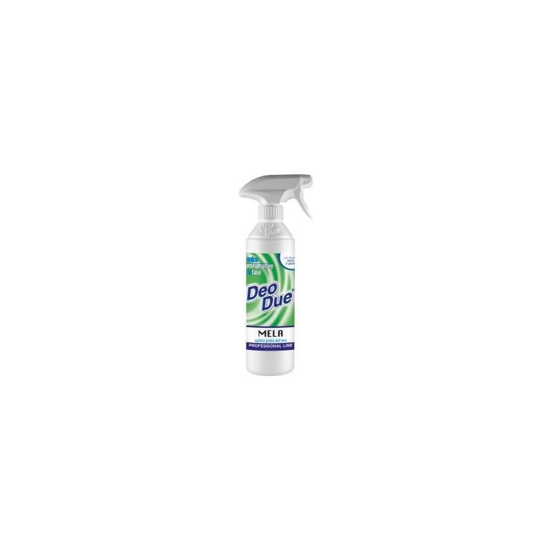 DEO DUE PROFUMO AMBIENTE MELA 500 ML