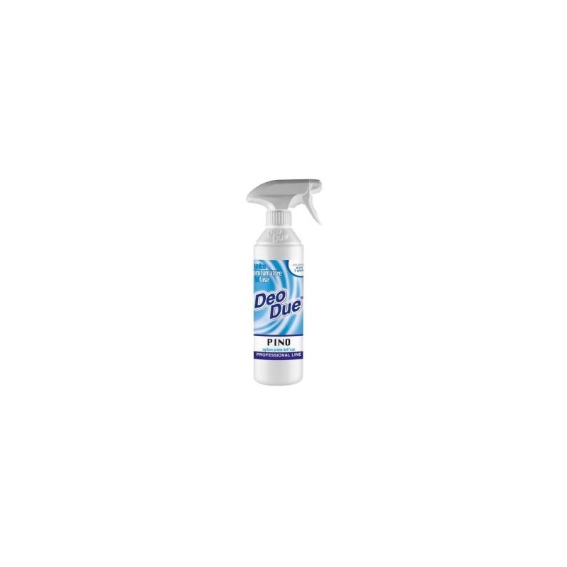 DEO DUE PROFUMO AMBIENTE PINO 500 ML
