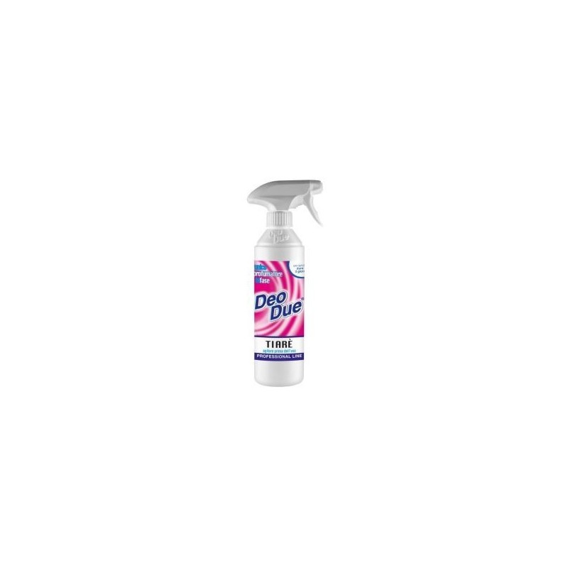 DEO DUE PROFUMO AMBIENTE TIARE' 500 ML