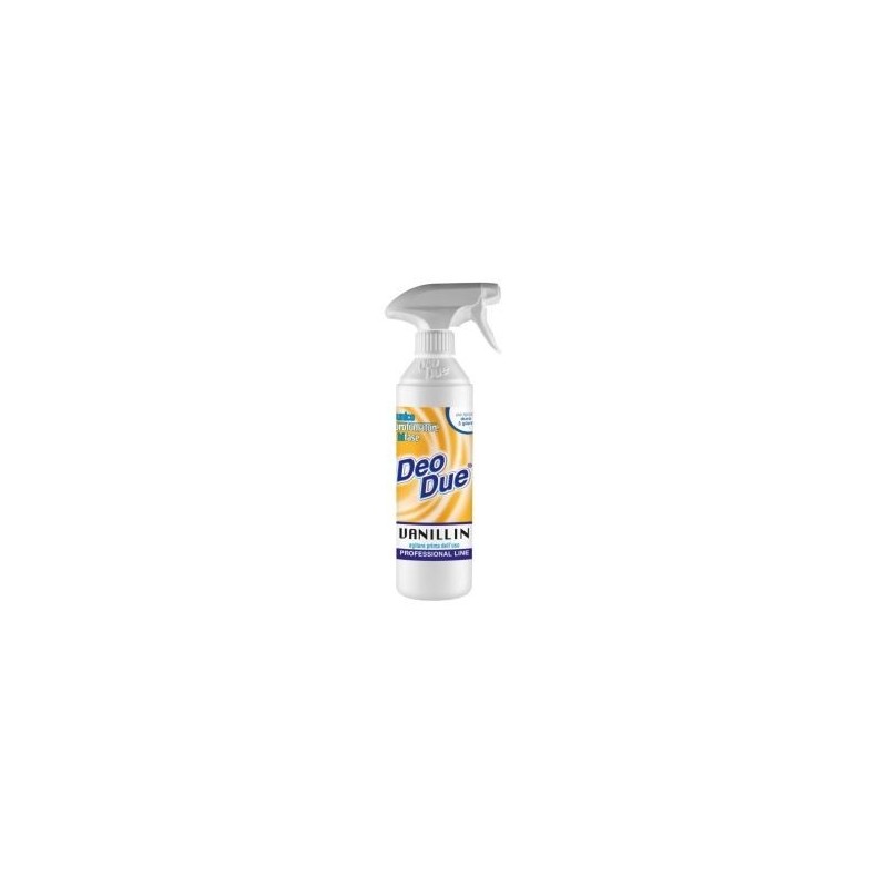 DEO DUE PROFUMO AMBIENTE VANILLINA 500 ML