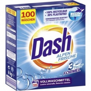 DASH FUSTONE POLVERE 100...