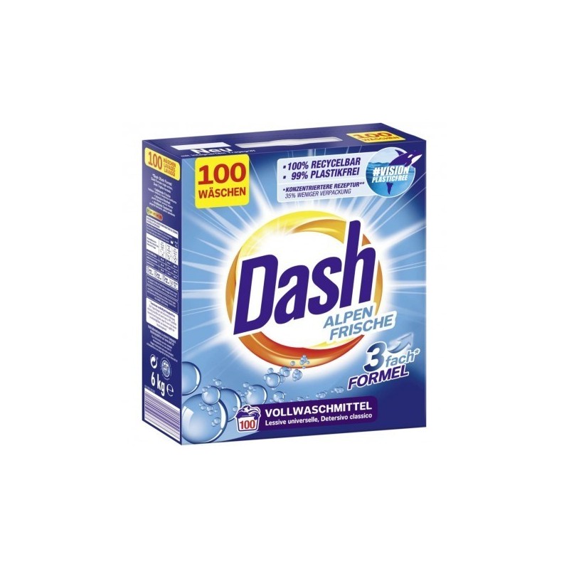 DASH FUSTONE POLVERE 100 MIS IMP CLASSIC