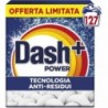 DASH FUSTONE POLVERE 127 MISURINI POWER