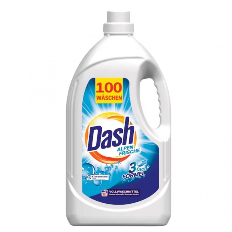 DASH LAVATRICE 100 LAV 5 LT COLOR IMP