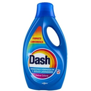 DASH LIQ. 40 LAV. COLORE...