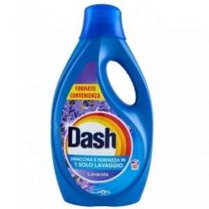 DASH LIQ. 40 LAV. LAVANDA...
