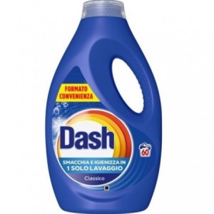 DASH LIQ. 60 LAV. CLASSICO...
