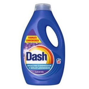 DASH LIQ. 60 LAV. LAVANDA...