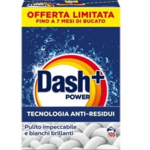 DASH+ POWER FUSTONE 105...