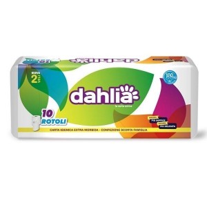 DAHLIA IGIENICA 10 ROTOLI 2...