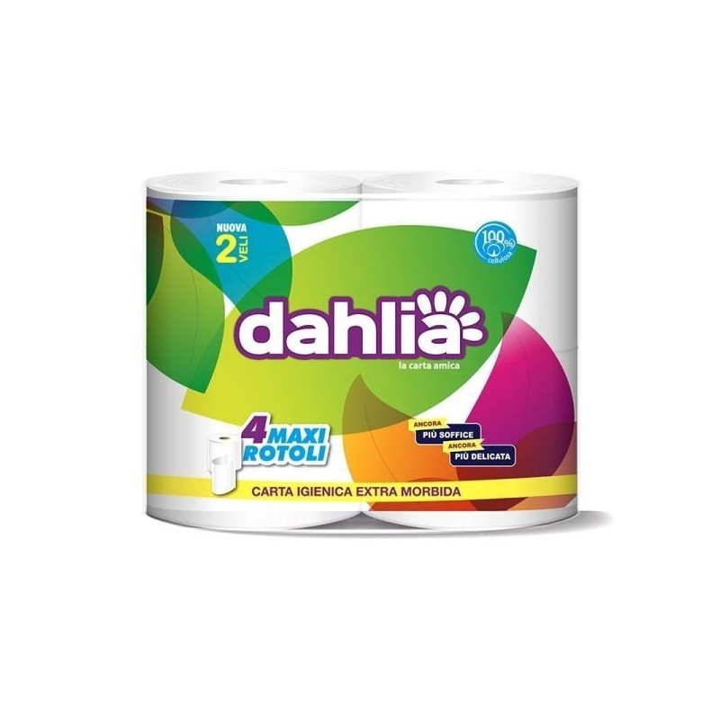 DAHLIA IGIENICA 4 ROT. MAXIROTOLI 2V