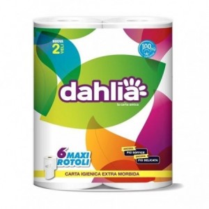 DAHLIA IGIENICA 6 ROT....