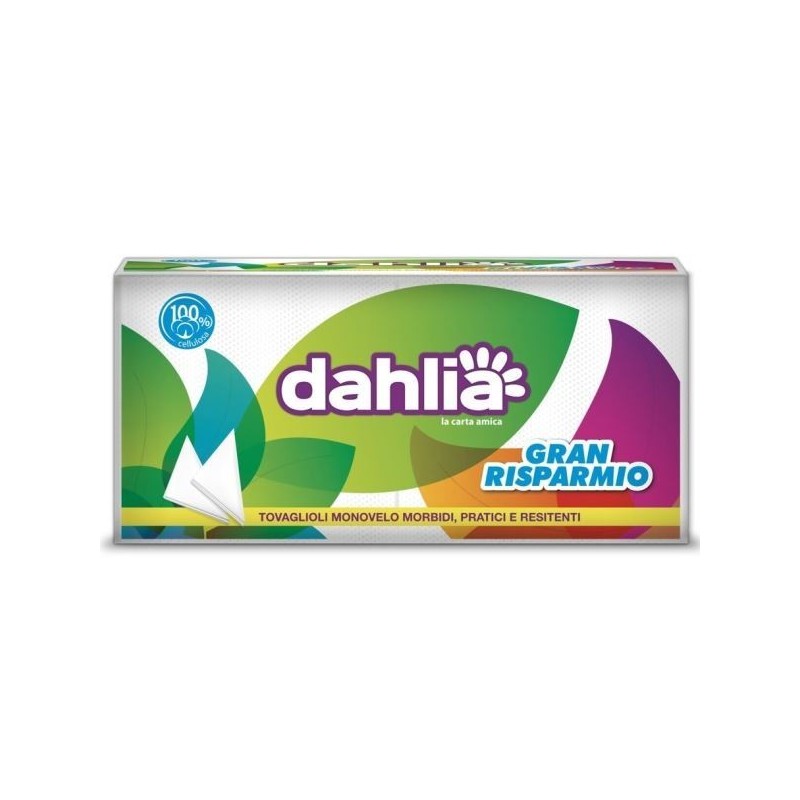 DAHLIA TOVAGLIOLI GRAN RISP. 33X33 MONOVELO