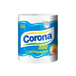 CORONA ASCIUGATUTTO BOBINA...