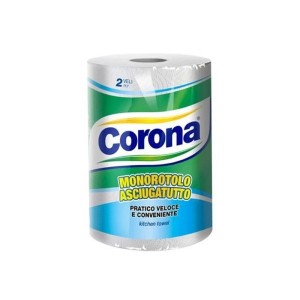 CORONA ASCIUGATUTTO...